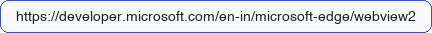 Microsoft Edge WebView2 Runtime